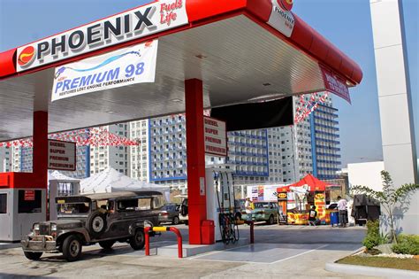gasoline station franchise philippines